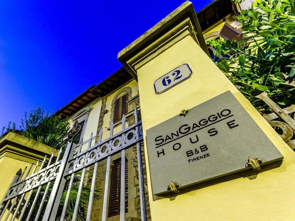 Acomodação com café da manhã  Sangaggio House