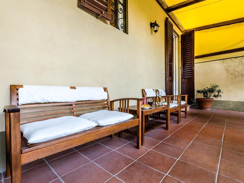 Sangaggio House Florença