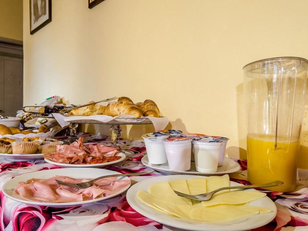 Acomodação com café da manhã  Sangaggio House
