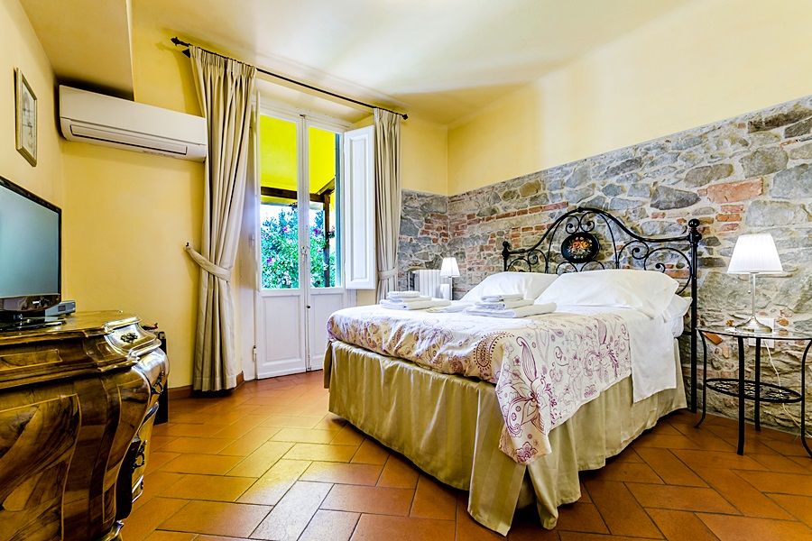 Sangaggio House Acomodação com café da manhã 
