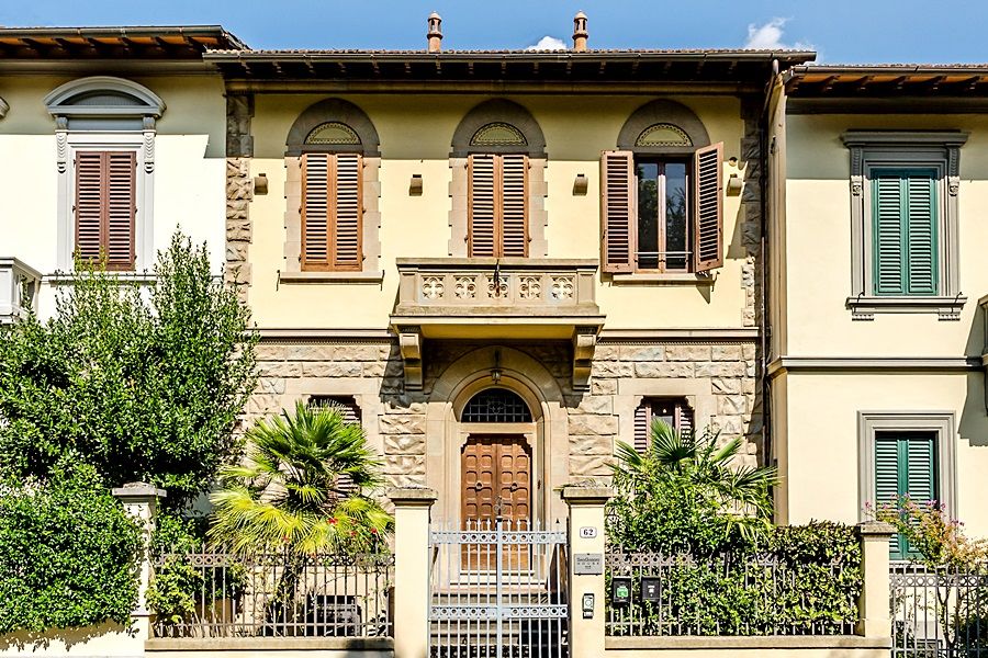 Sangaggio House Florença